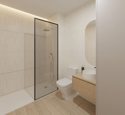 2 slaapkamer Appartement te koop in Zona Pueblo, Guardamar del Segura met zwembad garage - € 264.500 (Ref: 10149721)