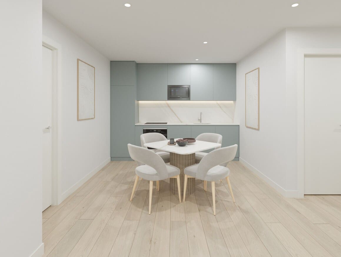 2 slaapkamer Appartement te koop in Guardamar del Segura met zwembad garage - € 264.500 (Ref: 10149721)
