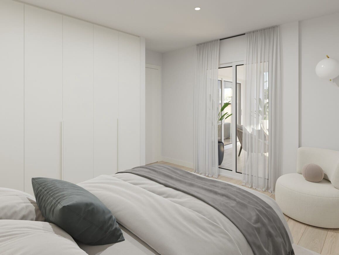 2 slaapkamer Appartement te koop in Guardamar del Segura met zwembad garage - € 264.500 (Ref: 10149721)