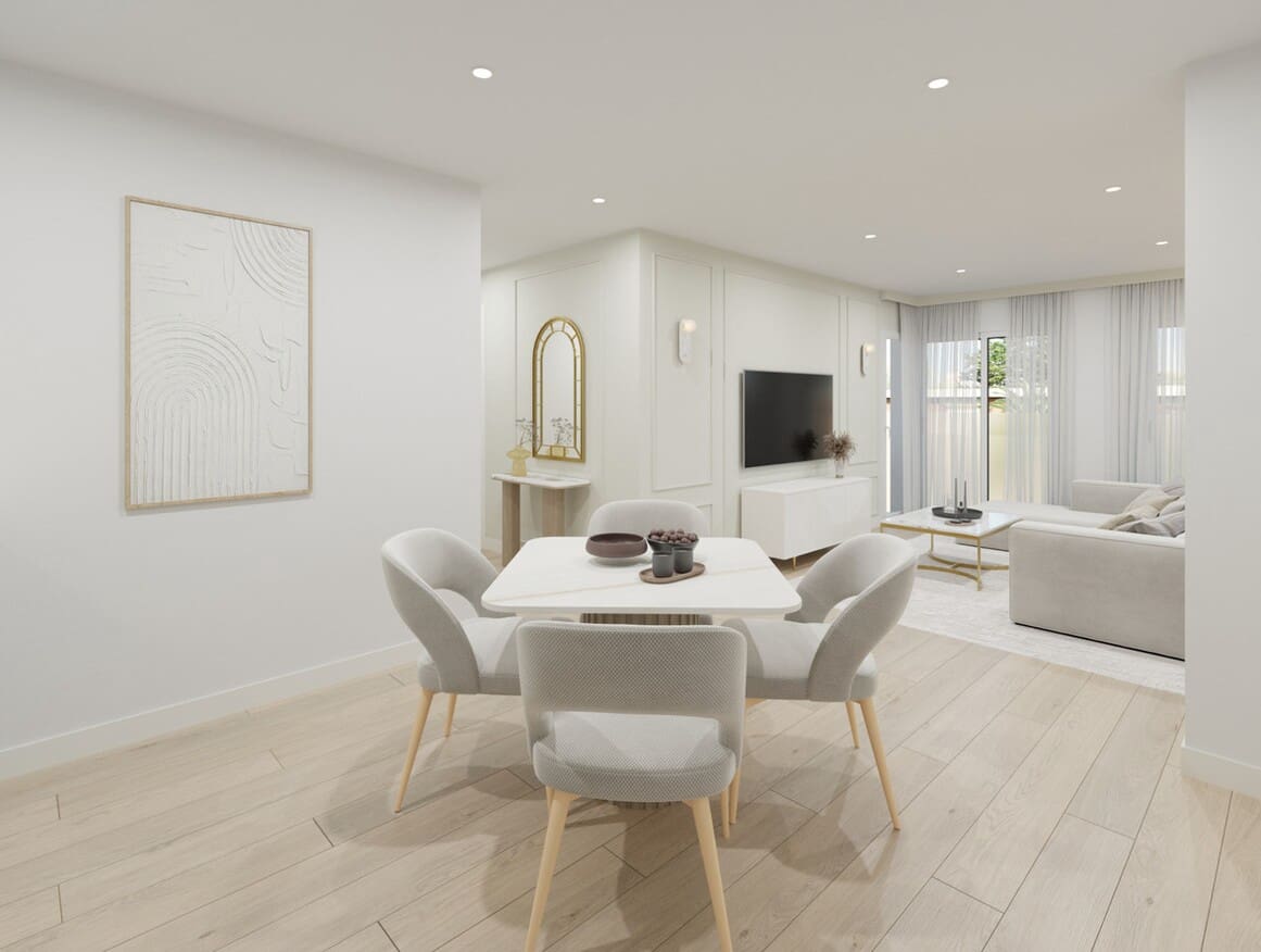 2 slaapkamer Appartement te koop in Guardamar del Segura met zwembad garage - € 264.500 (Ref: 10149721)