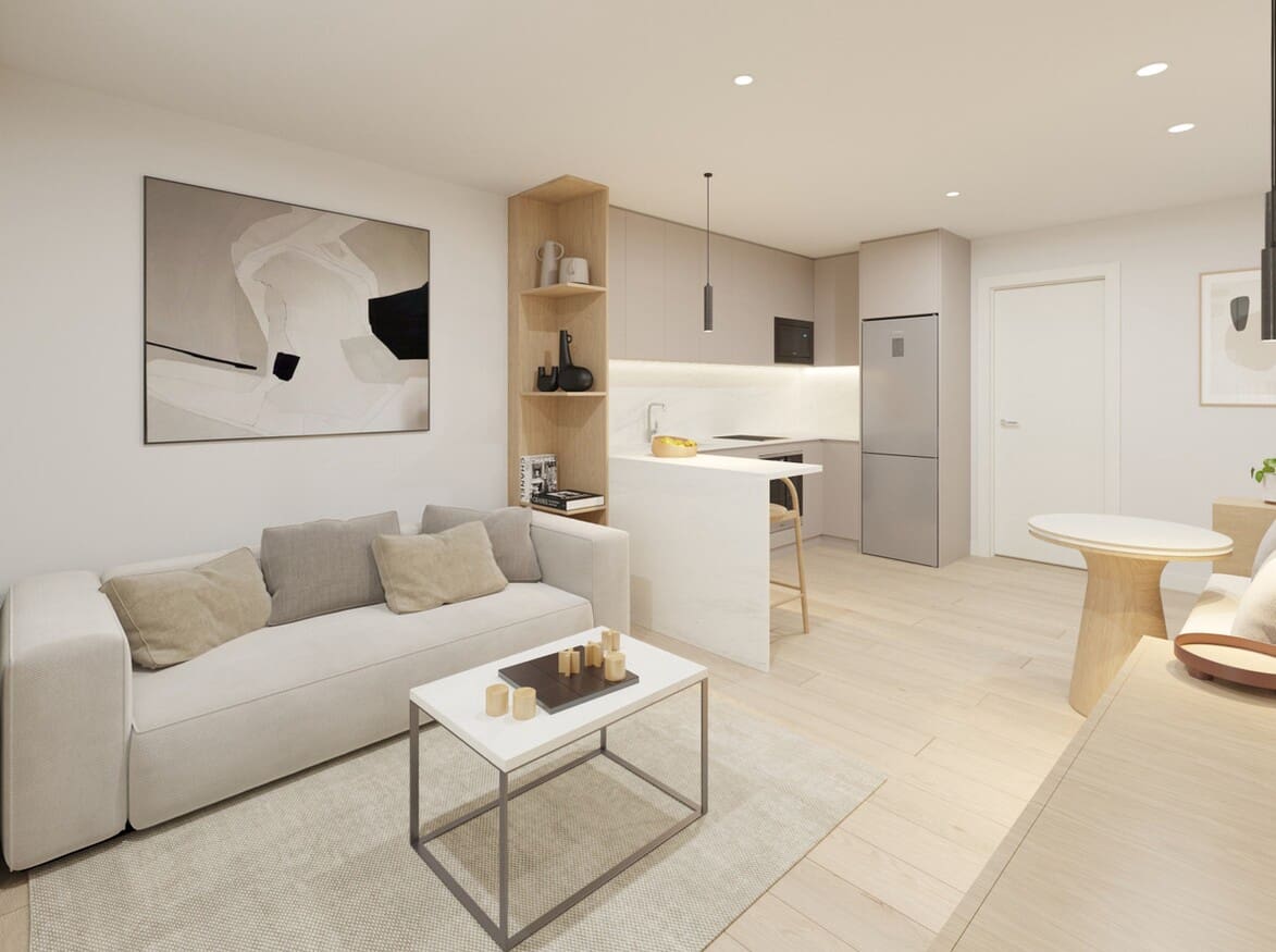 2 slaapkamer Appartement te koop in Guardamar del Segura met zwembad garage - € 264.500 (Ref: 10149721)