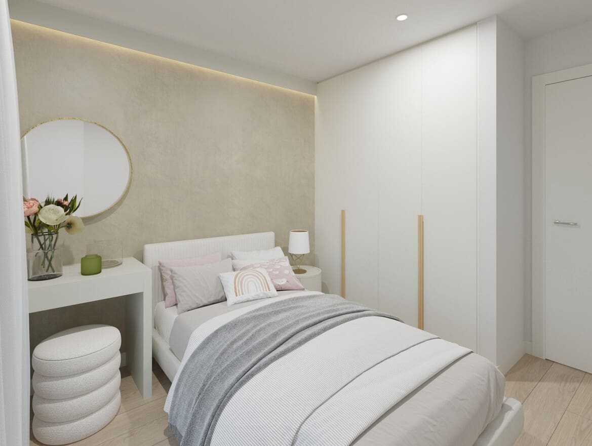 2 slaapkamer Appartement te koop in Guardamar del Segura met zwembad garage - € 264.500 (Ref: 10149721)
