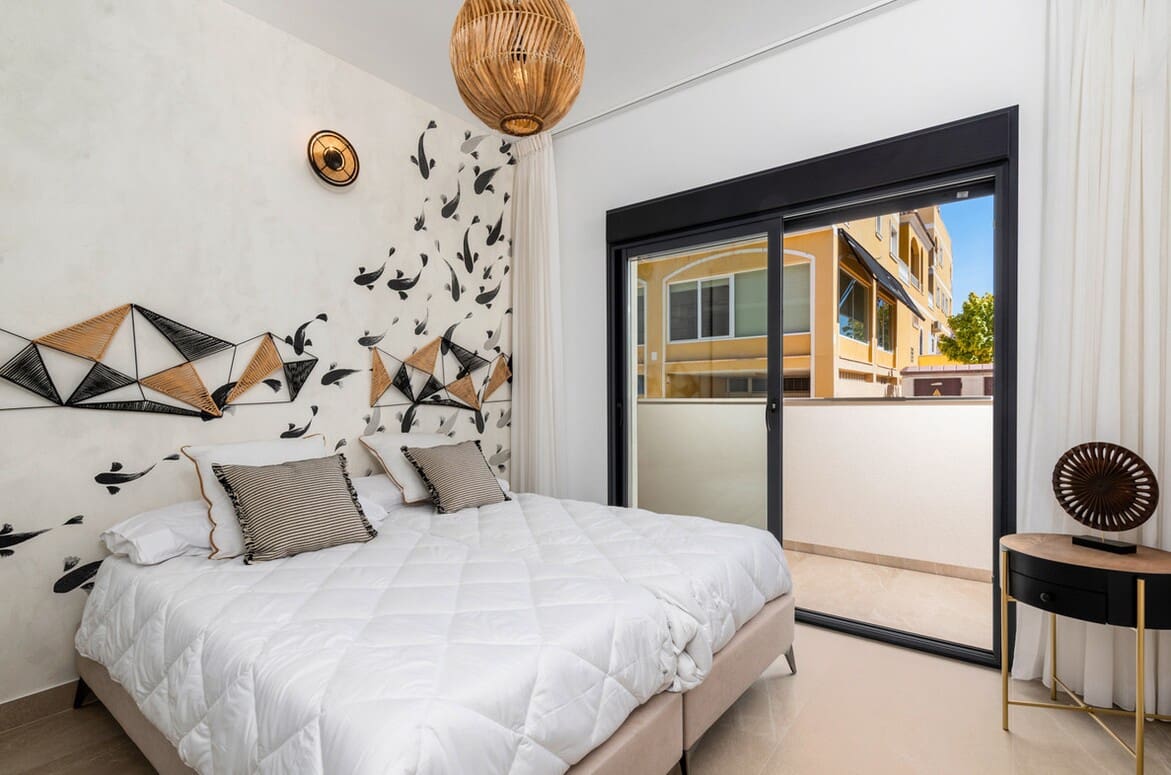2 camera da letto Appartamento in vendita in Benijofar con piscina garage - 330.000 € (Rif: 10149723)
