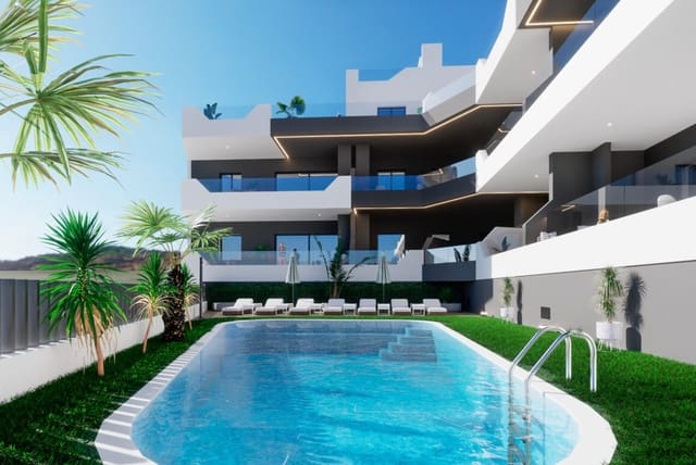 3 camera da letto Appartamento in vendita in Benijófar con piscina garage - 328.000 € (Rif: 10149724)
