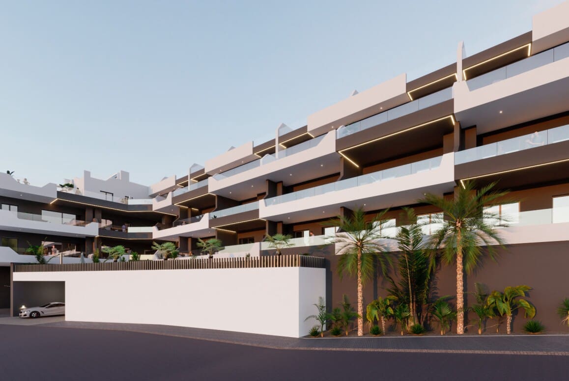 3 camera da letto Appartamento in vendita in Benijofar con piscina garage - 328.000 € (Rif: 10149724)