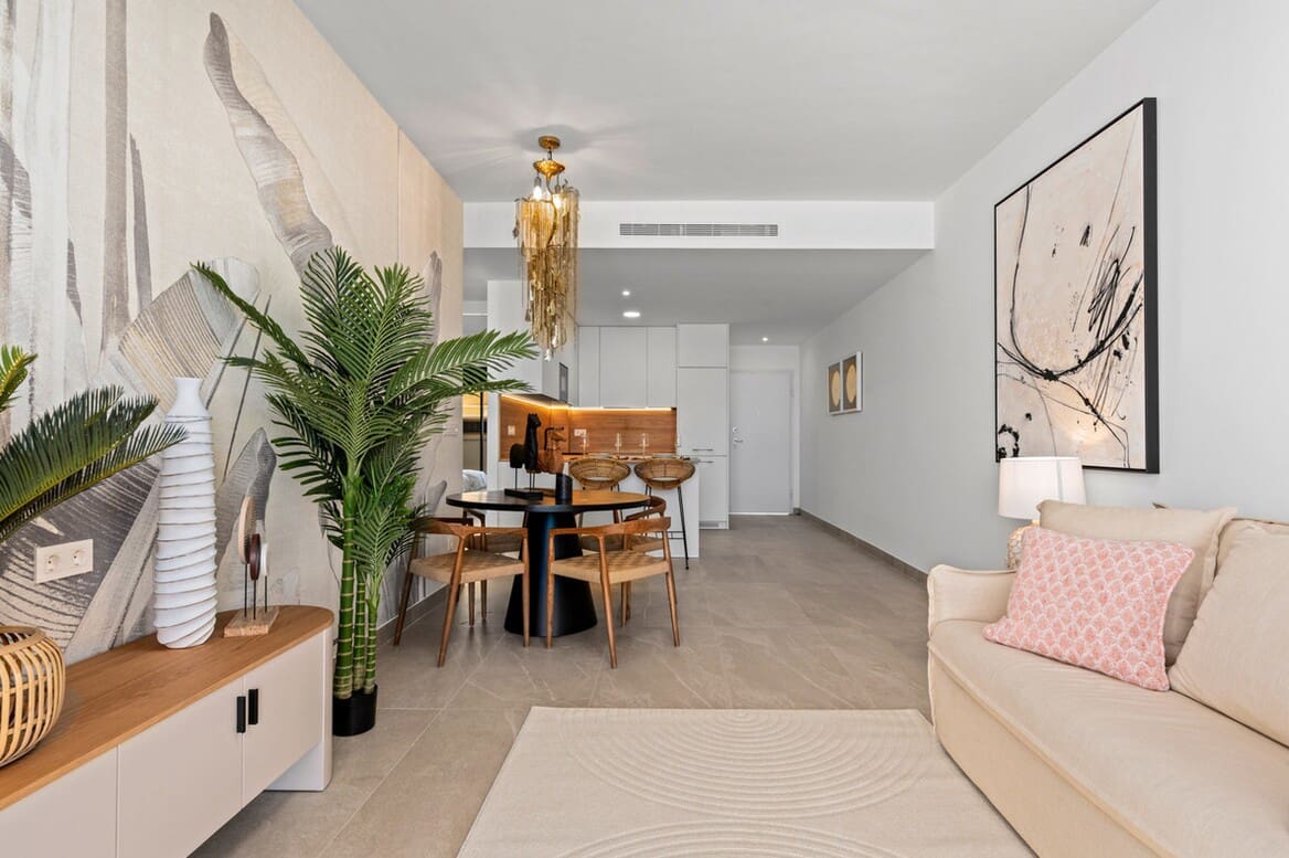 4 camera da letto Appartamento in vendita in Benijofar con piscina garage - 319.000 € (Rif: 10149730)