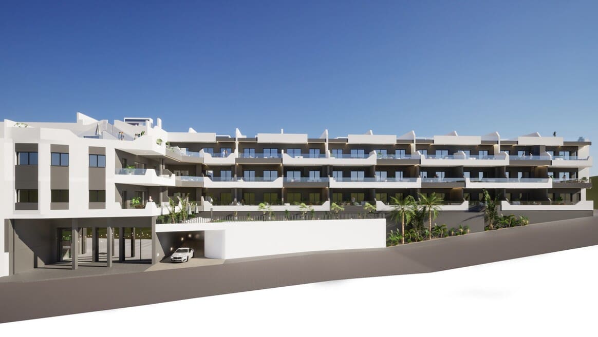 3 Zimmer Apartment zu verkaufen in Benijofar mit Pool Garage - 339.000 € (Ref: 10149731)