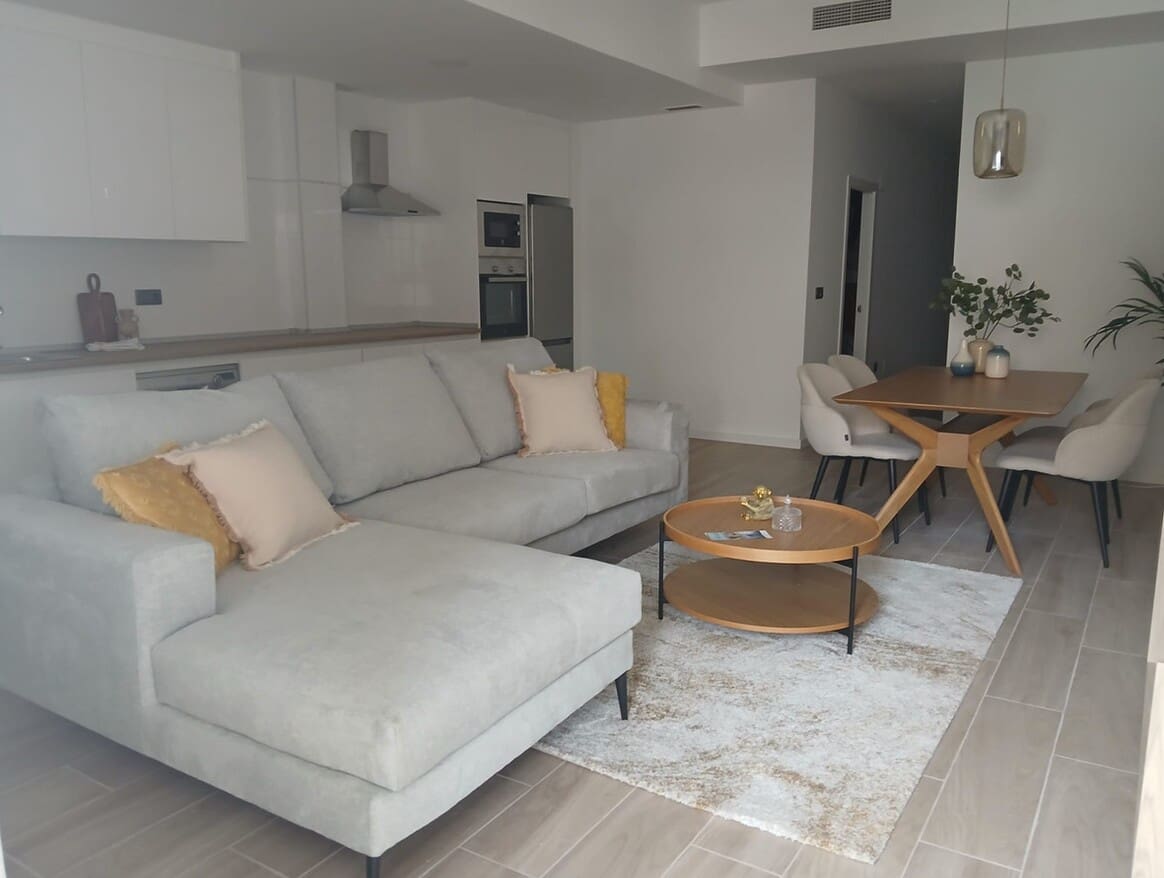2 sypialnia Apartament na sprzedaż w Algorfa z basenem garażem - 185 497 € (Ref: 10149732)