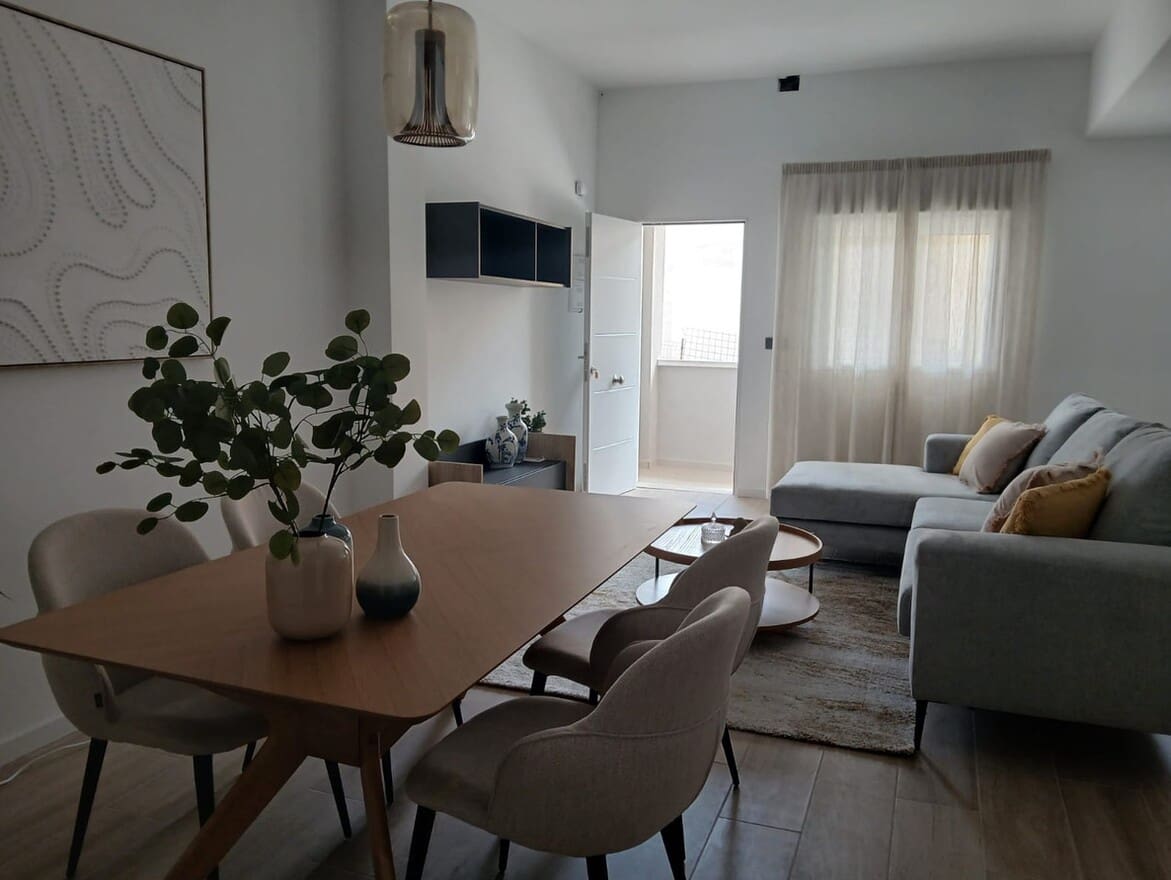 2 sypialnia Apartament na sprzedaż w Algorfa z basenem garażem - 185 497 € (Ref: 10149732)