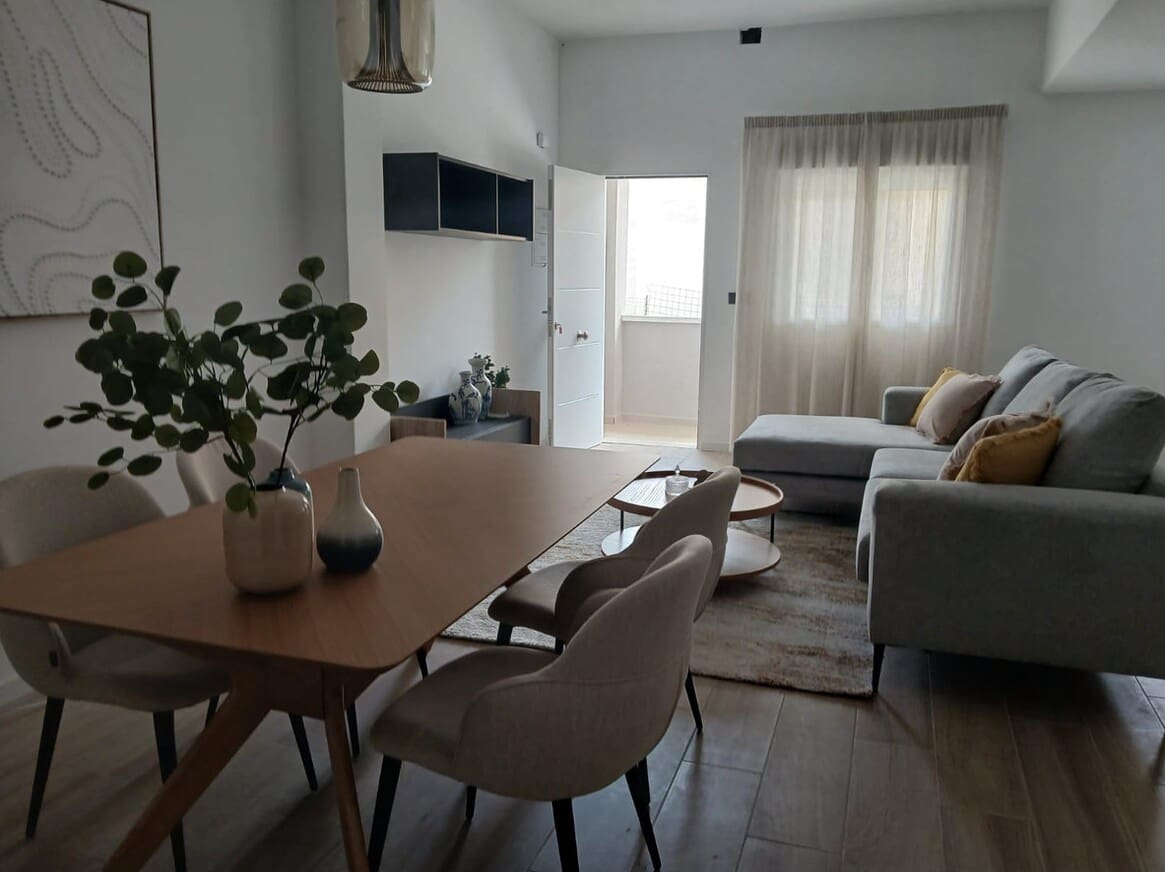 2 sypialnia Apartament na sprzedaż w Algorfa z basenem garażem - 169 229 € (Ref: 10149735)