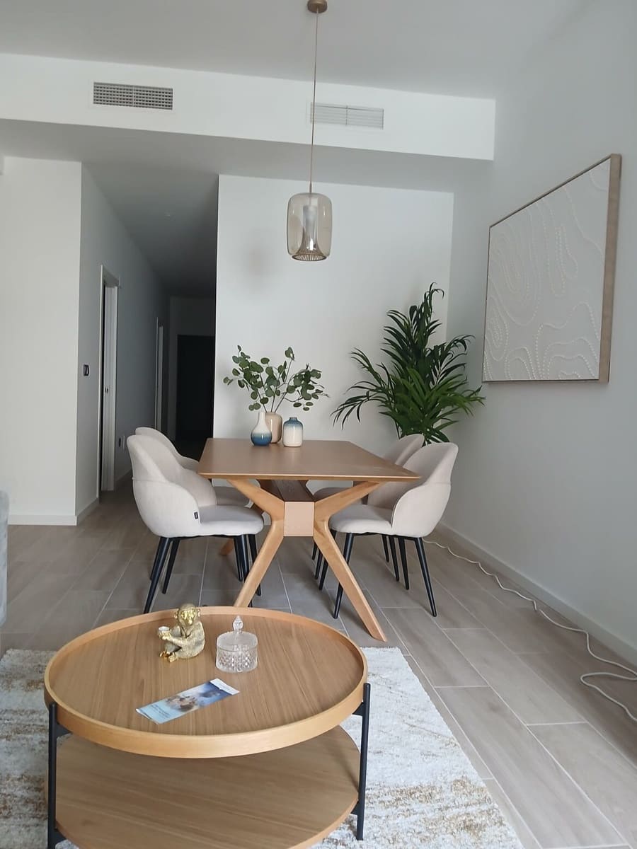 2 sypialnia Apartament na sprzedaż w Algorfa z basenem garażem - 169 229 € (Ref: 10149735)
