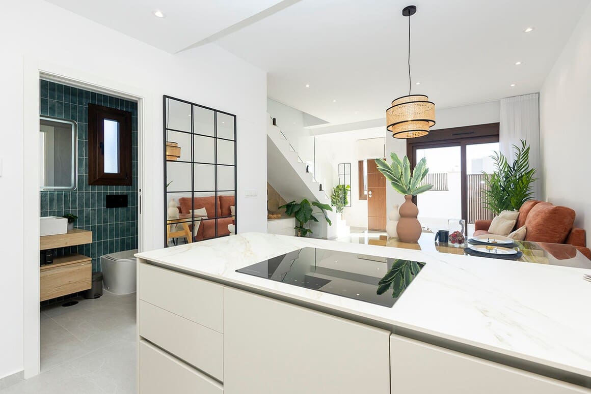 3 bedroom Villa for sale in Orihuela with pool garage - € 329,000 (Ref: 10149740)