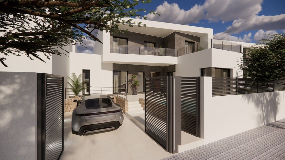 3 bedroom Villa for sale in Dolores with pool garage - € 450,000 (Ref: 10149744)