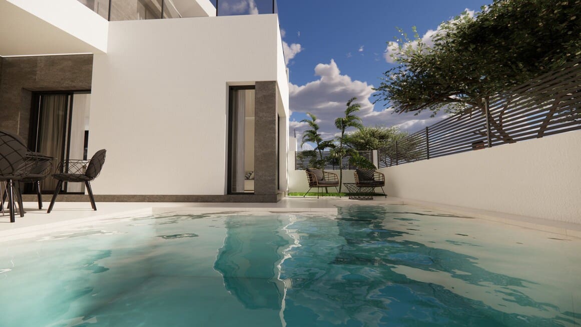 3 bedroom Villa for sale in Dolores with pool garage - € 450,000 (Ref: 10149744)