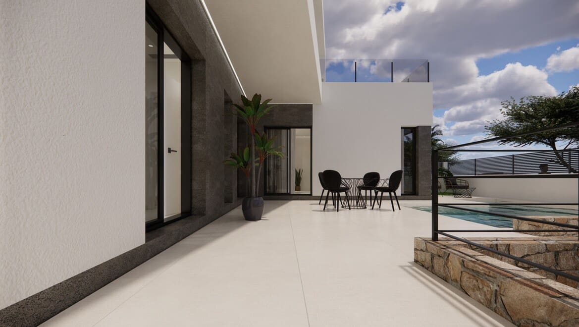3 bedroom Villa for sale in Dolores with pool garage - € 450,000 (Ref: 10149744)
