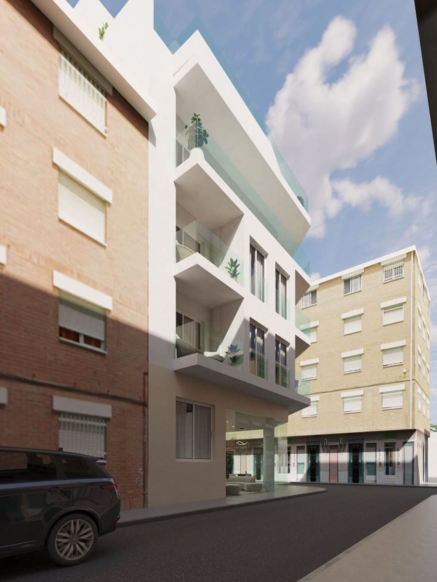 1 camera da letto Appartamento in vendita in Guardamar del Segura con piscina garage - 159.500 € (Rif: 10149745)