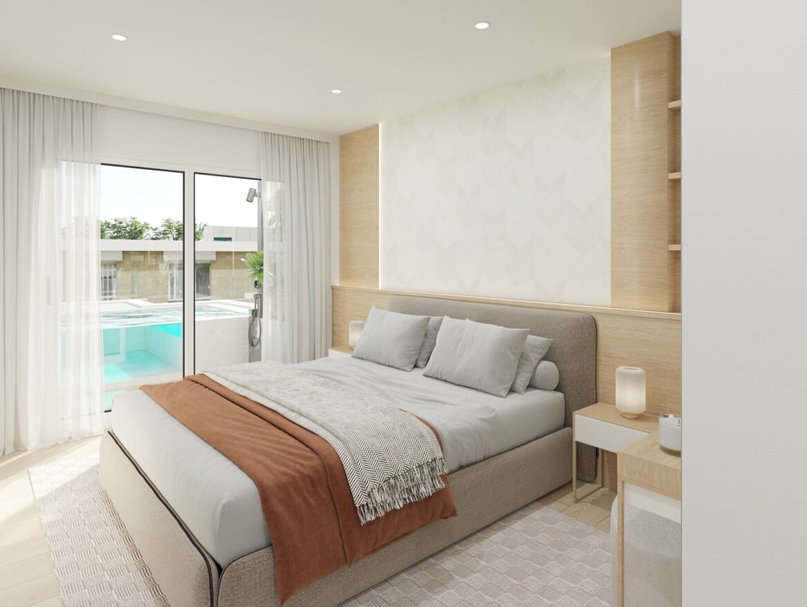 1 camera da letto Appartamento in vendita in Guardamar del Segura con piscina garage - 159.500 € (Rif: 10149745)