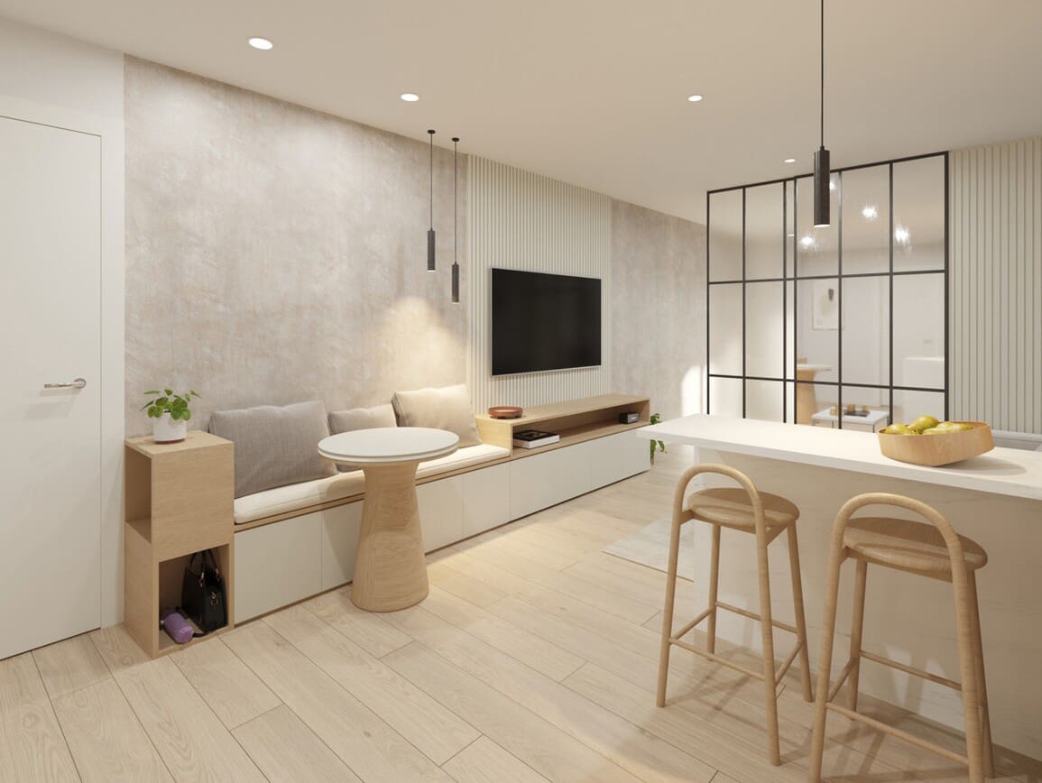 1 quarto Apartamento para venda em Guardamar del Segura com piscina garagem - 164 500 € (Ref: 10149746)