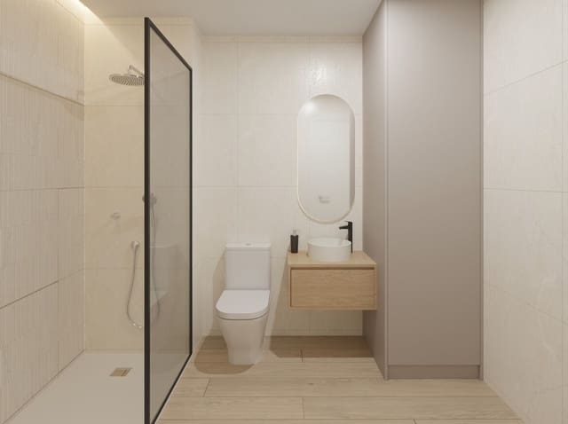 1 quarto Apartamento para venda em Zona Pueblo, Guardamar del Segura com piscina garagem - 164 500 € (Ref: 10149746)