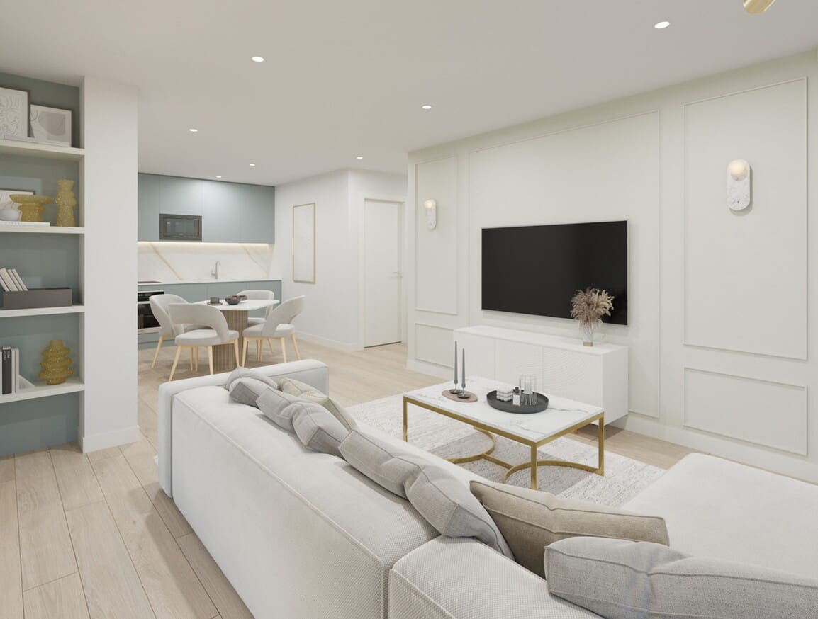 1 quarto Apartamento para venda em Guardamar del Segura com piscina garagem - 164 500 € (Ref: 10149746)