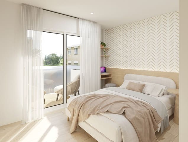 1 quarto Apartamento para venda em Zona Pueblo, Guardamar del Segura com piscina garagem - 164 500 € (Ref: 10149746)