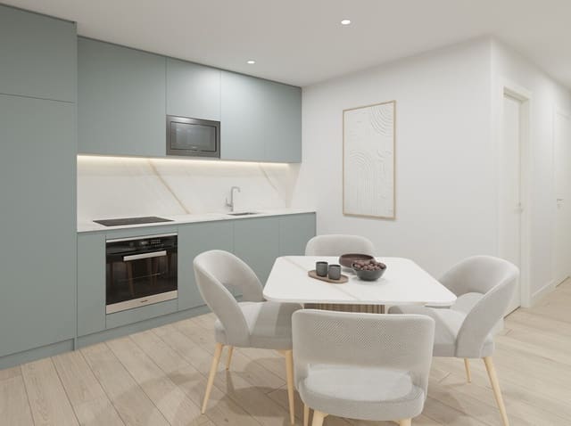 1 quarto Apartamento para venda em Zona Pueblo, Guardamar del Segura com piscina garagem - 164 500 € (Ref: 10149746)
