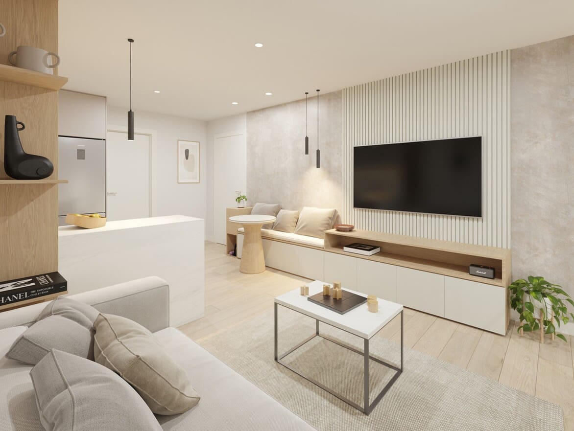 1 quarto Apartamento para venda em Guardamar del Segura com piscina garagem - 164 500 € (Ref: 10149746)