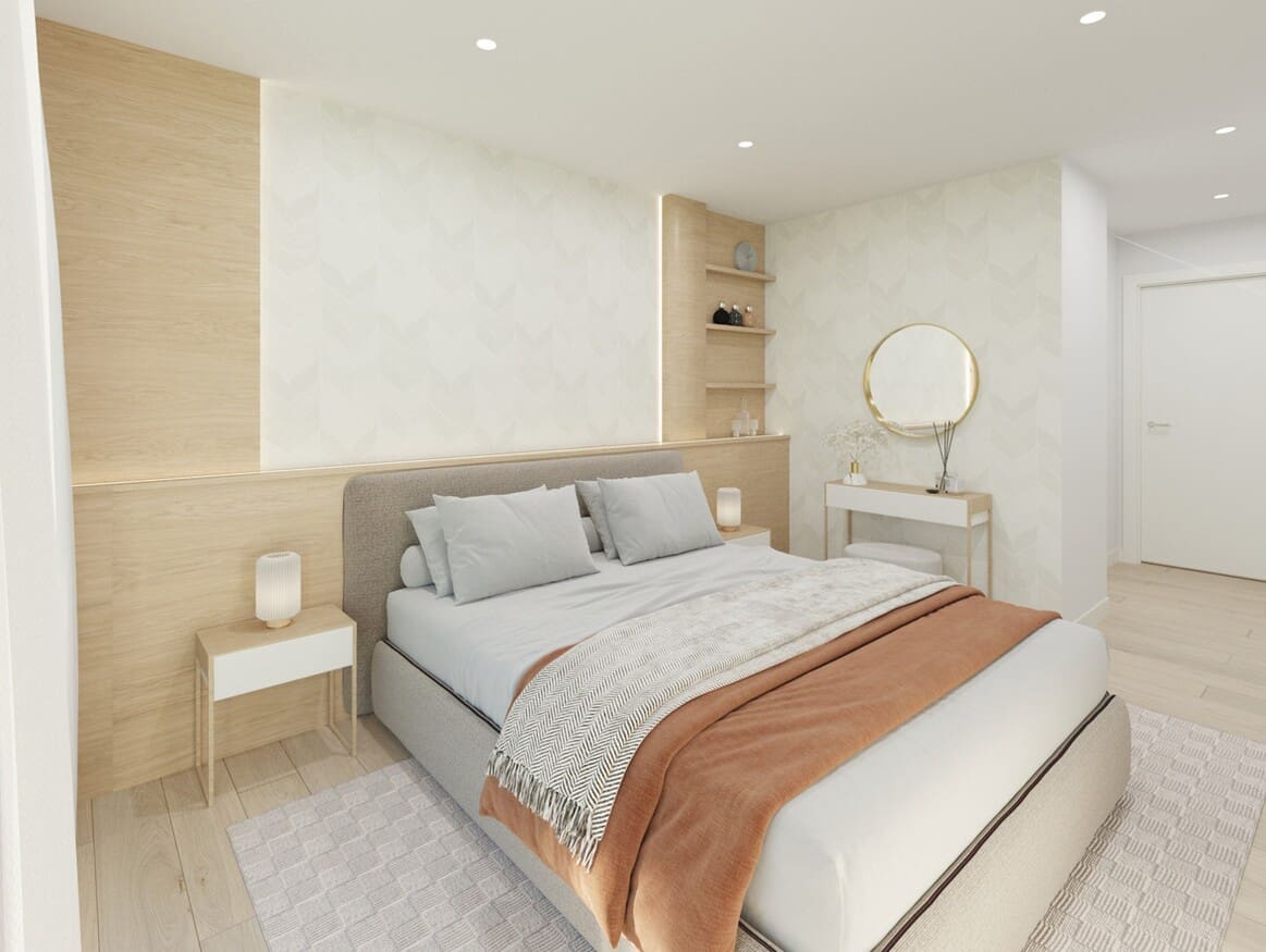 1 quarto Apartamento para venda em Guardamar del Segura com piscina garagem - 164 500 € (Ref: 10149746)