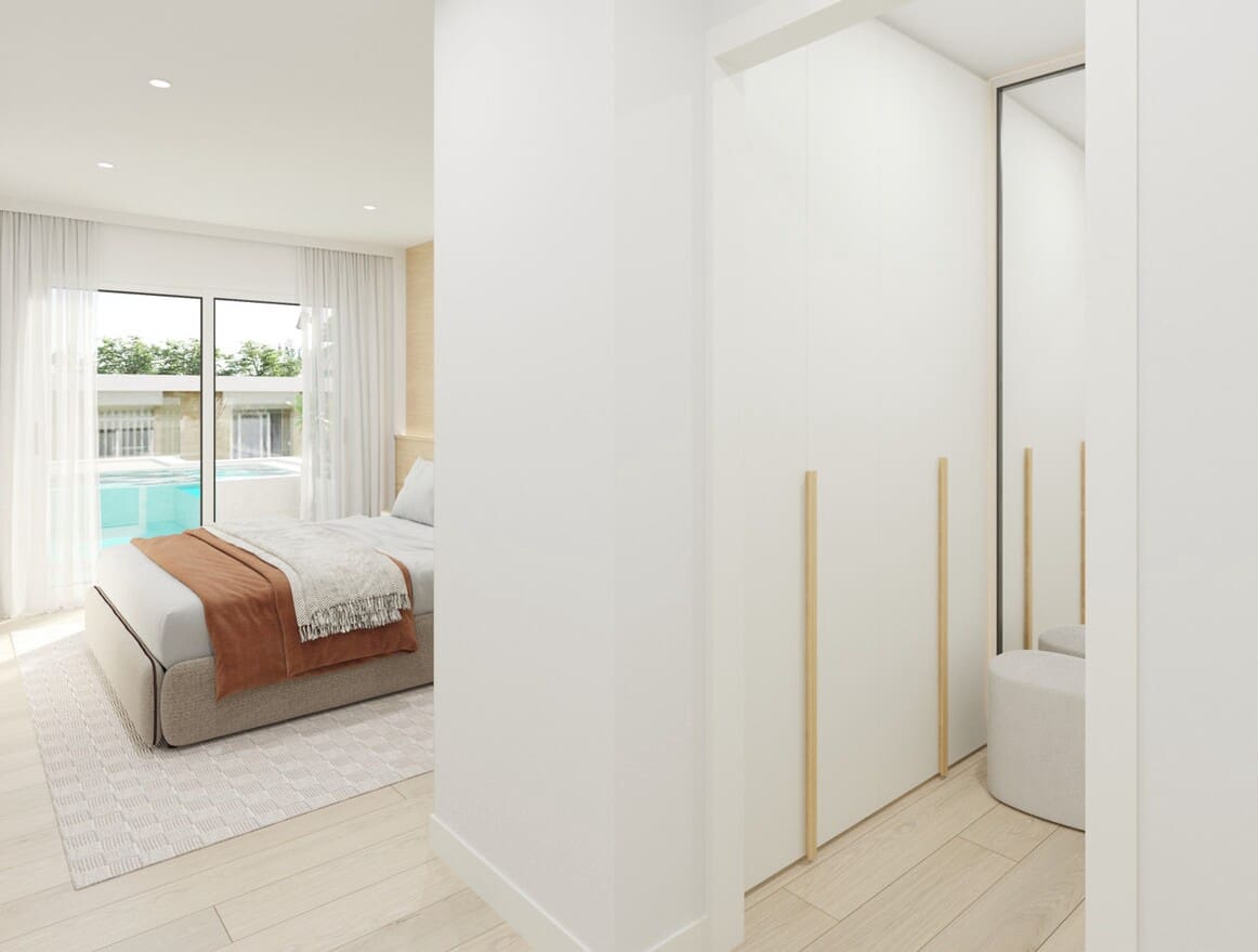 1 quarto Apartamento para venda em Guardamar del Segura com piscina garagem - 164 500 € (Ref: 10149746)