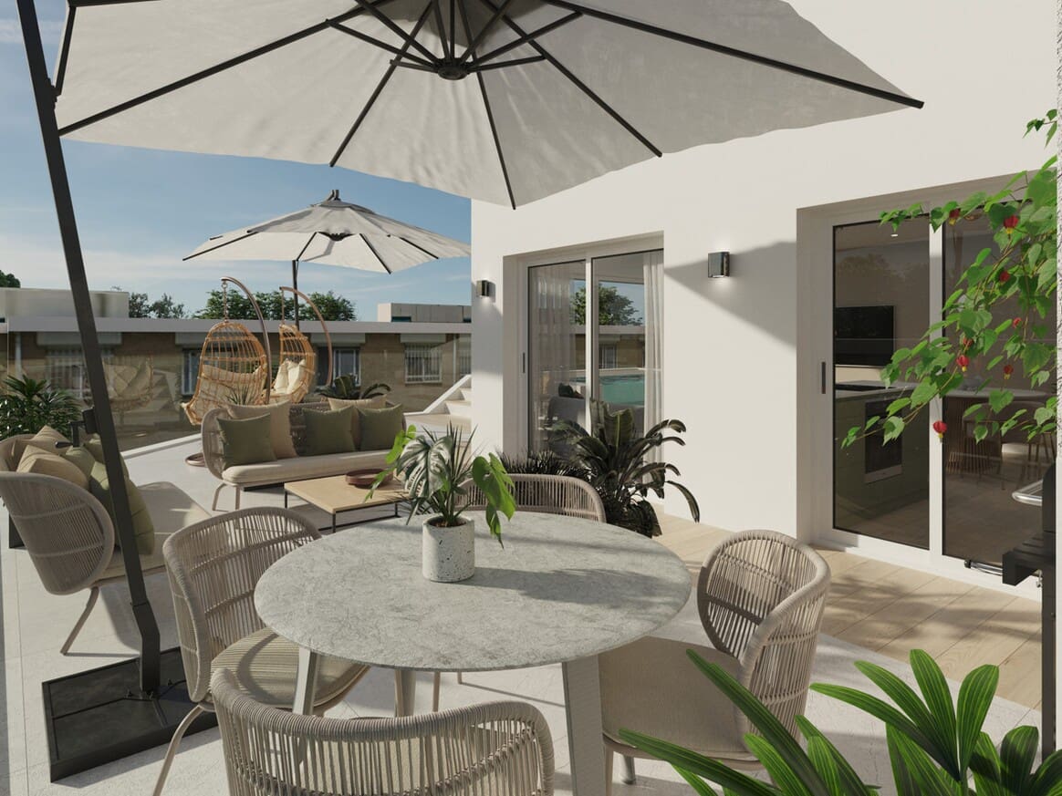 1 quarto Apartamento para venda em Guardamar del Segura com piscina garagem - 164 500 € (Ref: 10149746)