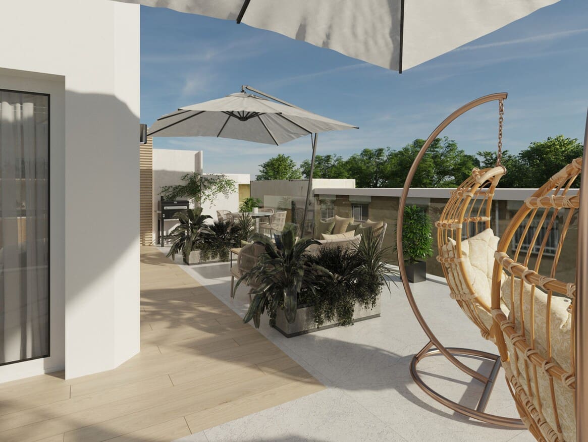 1 quarto Apartamento para venda em Guardamar del Segura com piscina garagem - 164 500 € (Ref: 10149746)