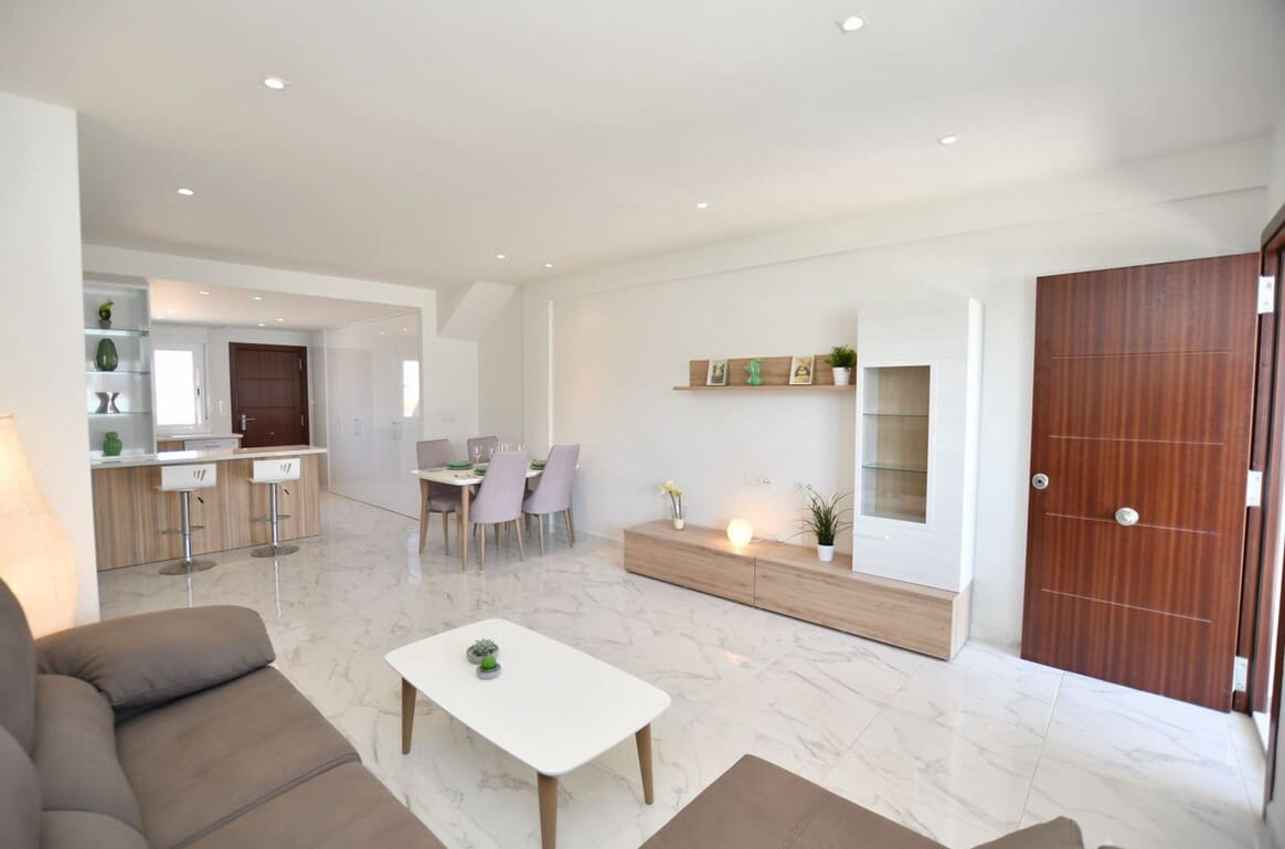 2 bedroom Villa for sale in San Miguel de Salinas with pool garage - € 251,900 (Ref: 10149815)