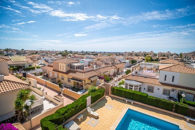4 makuuhuone Huoneisto myytävänä paikassa Zeniamar - Horizonte - La Campana, Orihuela mukana uima-altaan - 234 950 € (Ref: 10149822)