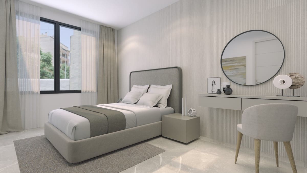 2 chambre Appartement à vendre à Torrevieja avec piscine - 290 000 € (Ref: 10149825)
