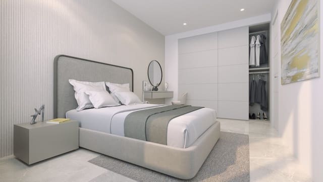 2 slaapkamer Appartement te koop in Centro - Muelle Pesquero, Torrevieja met zwembad - € 290.000 (Ref: 10149825)
