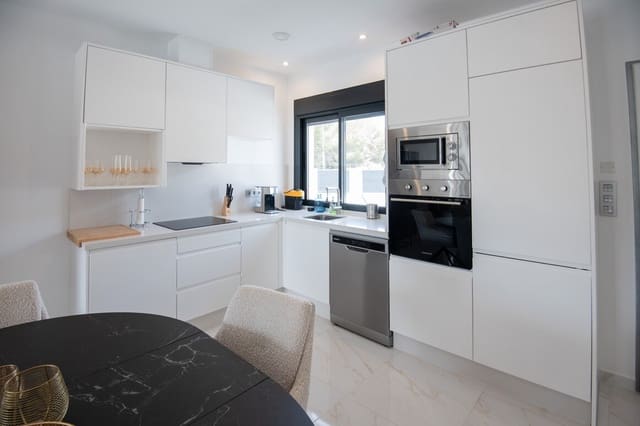 3 soveværelse Villa til salg i Pinar de Campoverde, Pilar de la Horadada med swimmingpool garage - € 422.500 (Ref: 10149833)