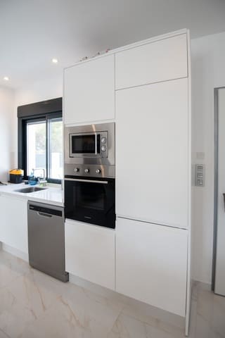 3 soveværelse Villa til salg i Pinar de Campoverde, Pilar de la Horadada med swimmingpool garage - € 422.500 (Ref: 10149833)