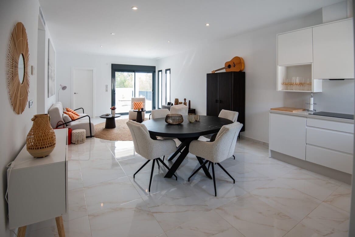3 soveværelse Villa til salg i Pinar de Campoverde med swimmingpool garage - € 422.500 (Ref: 10149833)