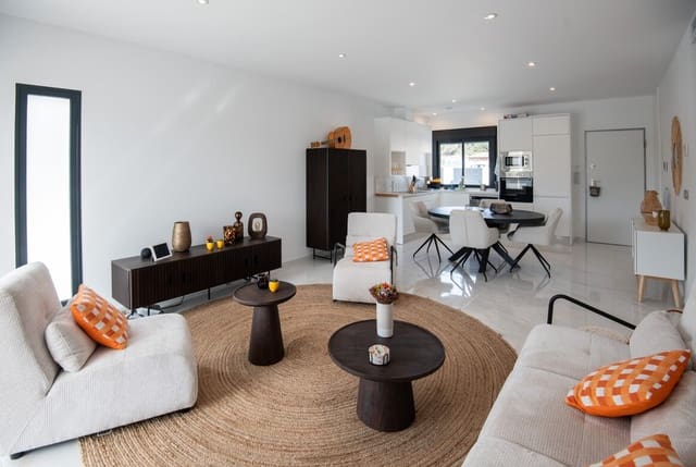 3 soveværelse Villa til salg i Pinar de Campoverde, Pilar de la Horadada med swimmingpool garage - € 422.500 (Ref: 10149833)