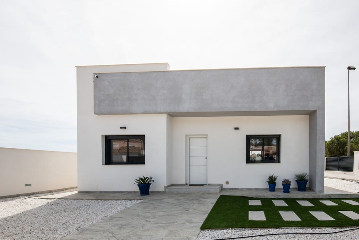 3 soveværelse Villa til salg i Pinar de Campoverde med swimmingpool garage - € 422.500 (Ref: 10149833)