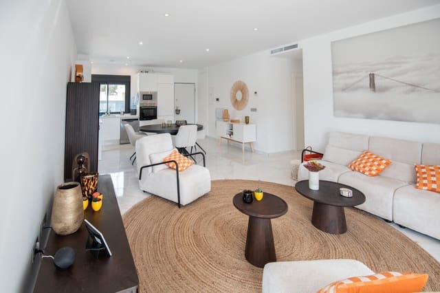 3 soveværelse Villa til salg i Pinar de Campoverde, Pilar de la Horadada med swimmingpool garage - € 422.500 (Ref: 10149833)