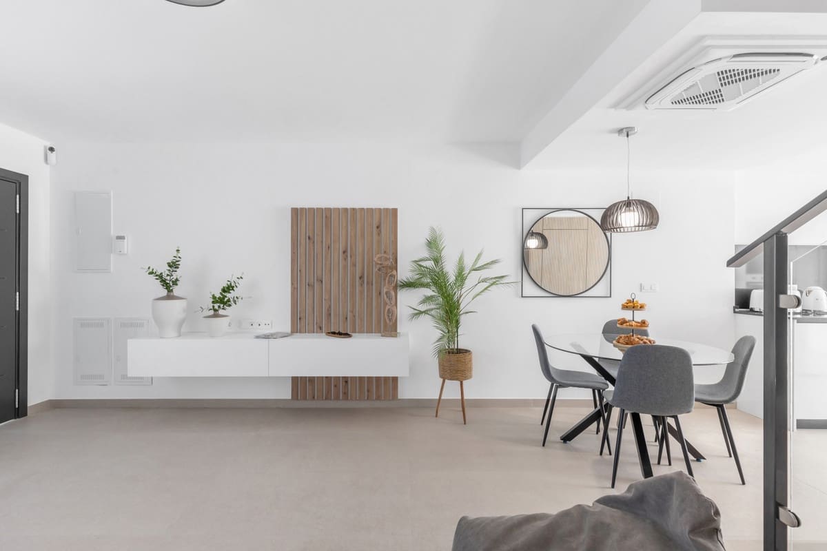 3 slaapkamer Villa te koop in Rafal met zwembad garage - € 295.000 (Ref: 10149847)