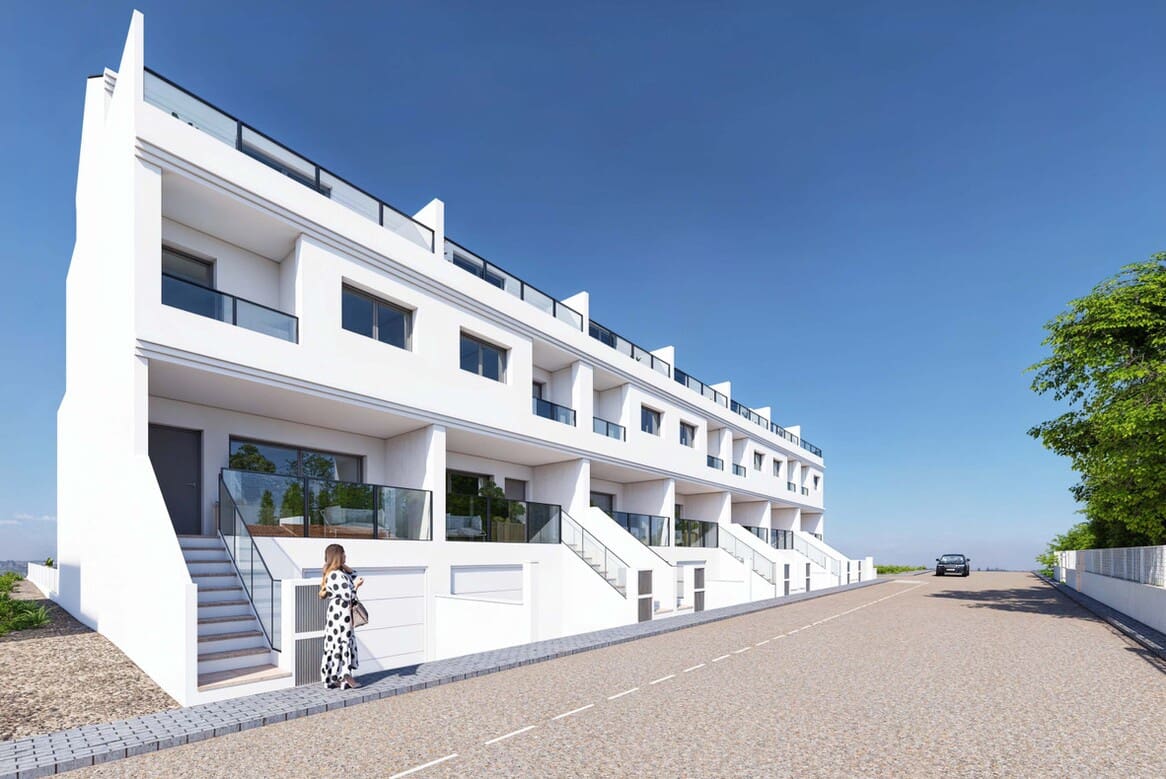 3 bedroom Villa for sale in Rafal with pool garage - € 295,000 (Ref: 10149847)