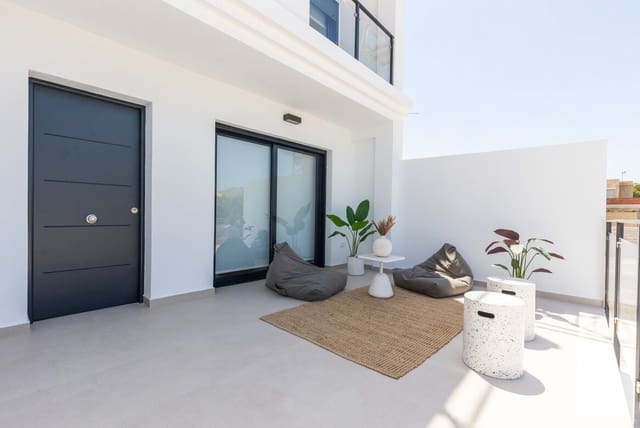 3 soveværelse Villa til salg i Rafal med swimmingpool garage - € 295.000 (Ref: 10149847)