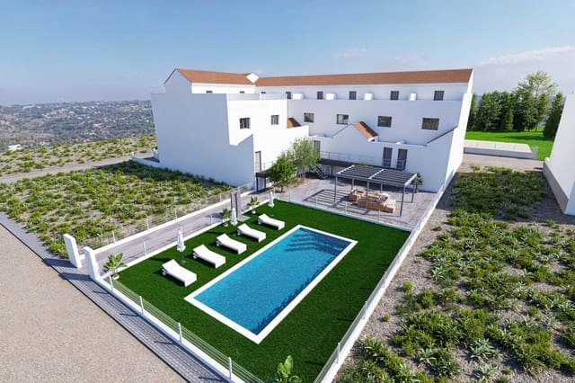 3 soveværelse Villa til salg i Rafal med swimmingpool garage - € 295.000 (Ref: 10149847)