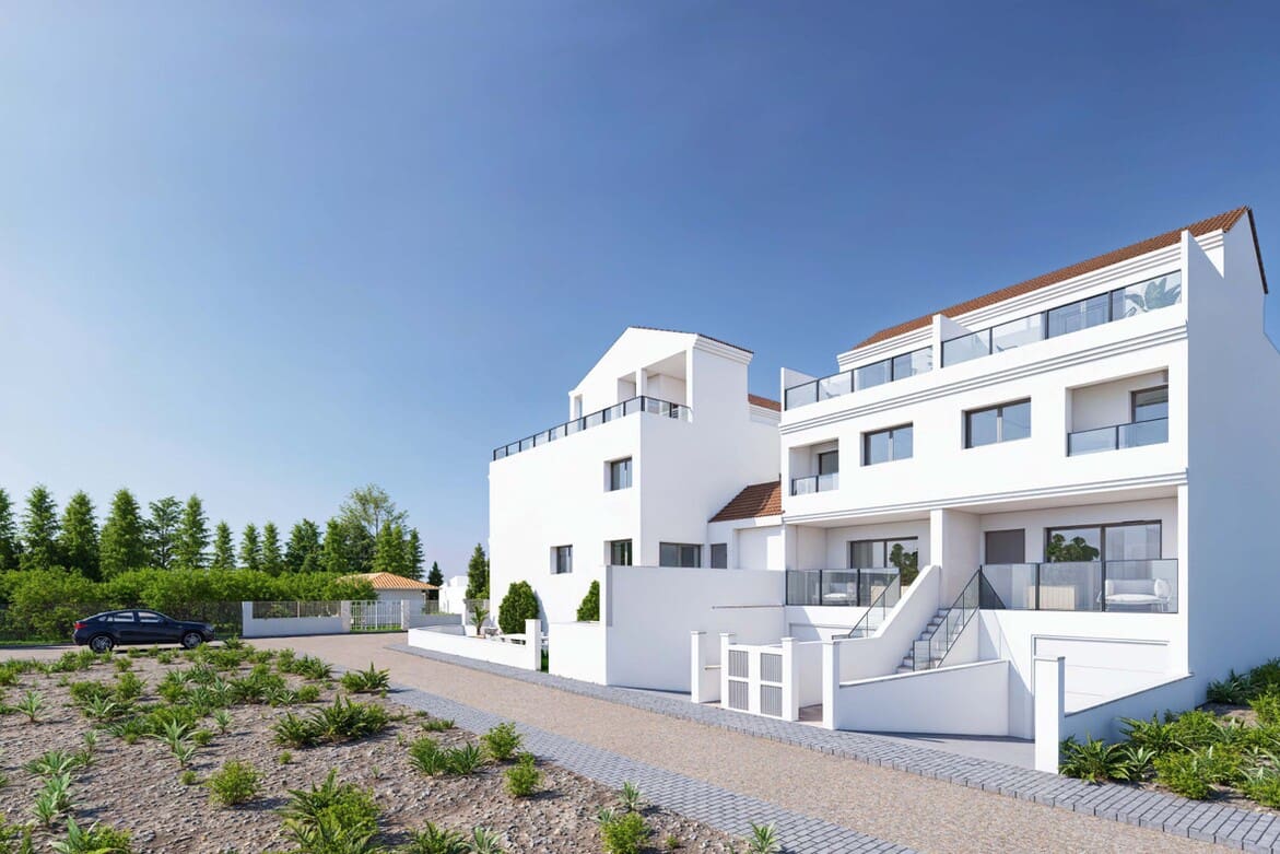 3 bedroom Villa for sale in Rafal with pool garage - € 295,000 (Ref: 10149847)