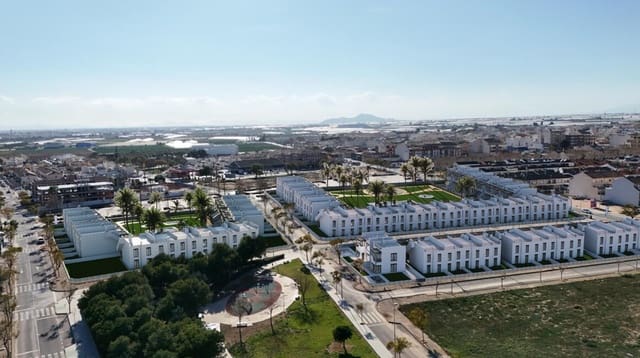 3 bedroom Apartment for sale in Pilar de la Horadada ciudad, Pilar de la Horadada with pool garage - € 375,000 (Ref: 10149852)