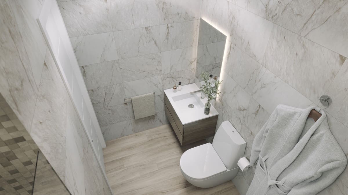 2 chambre Appartement à vendre à Torrevieja avec piscine - 255 000 € (Ref: 10149861)