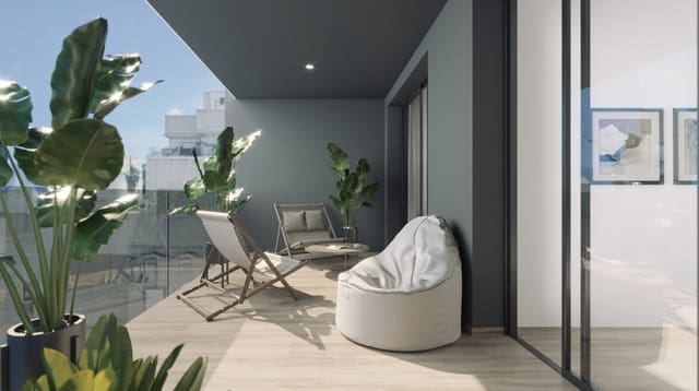 2 slaapkamer Appartement te koop in Centro - Muelle Pesquero, Torrevieja met zwembad - € 255.000 (Ref: 10149861)