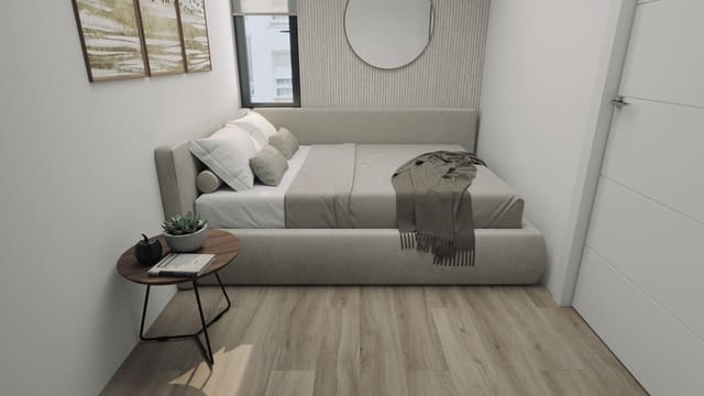 2 slaapkamer Appartement te koop in Centro - Muelle Pesquero, Torrevieja met zwembad - € 255.000 (Ref: 10149861)